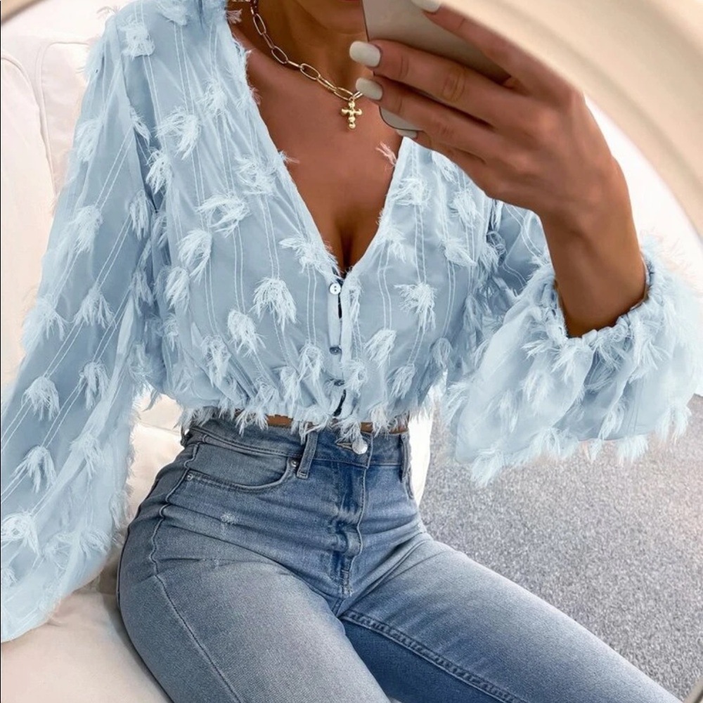 SHEIN Blouse
